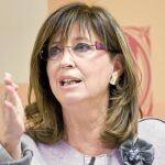 La consellera indicó que la «pausa» en el plan tecnológico es para analizar su valor pedagógico