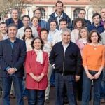 Aída Nunes era la número diez de la lista de Juntos por Pinto que lidera su pareja desde las elecciones de 2007