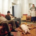 «Historias de la edad de oro»: Ceaucescu y el cerdo
