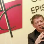 Juan Antonio Martínez Camino es portavoz de la Conferencia Episcopal