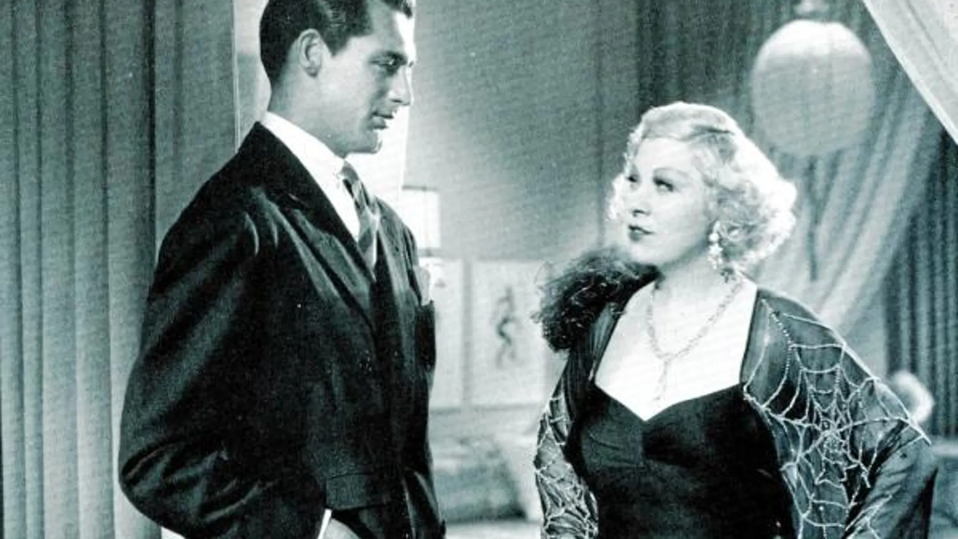 Las películas de Cary Grant y Mae West rebosaban frases con doble sentido