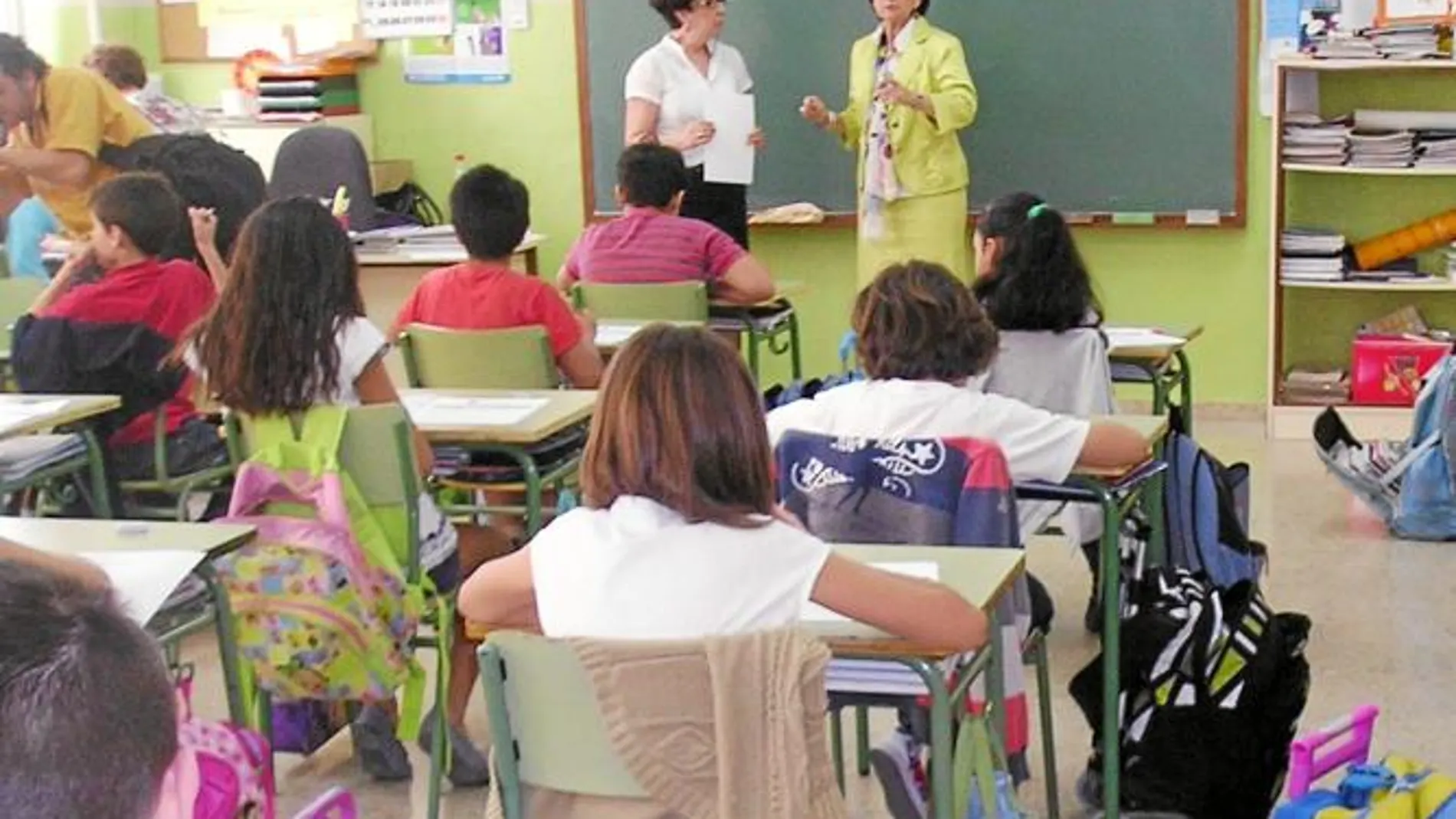 Colegio bilingüe de Ccastilla y León