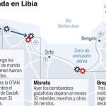 El Gobierno anuncia que España seguirá «de forma indefinida» en Libia