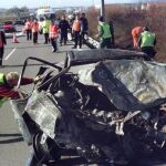 Los accidentes aumentaron con la reducción de velocidad aprobada en los años 70