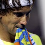 Ferrer reaccionó en el cuarto set pero no supo rematar al escocés