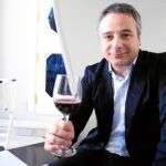 Quim Vila, propietario de Vila Viniteca y organizador del certamen, en el Casino de Madrid