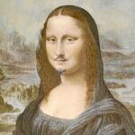 La Mona Lisa del pintor Marcel Duchamp