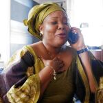 Leyma Gbowee no ha dudado en dedicar su vida a la mejora de la influencia de las mujeres en África Occidental. La liberiana, que nació hace 39 años, trabajó como terapeuta con los niños soldados para después crear la asociación de Mujeres de Liberia por l
