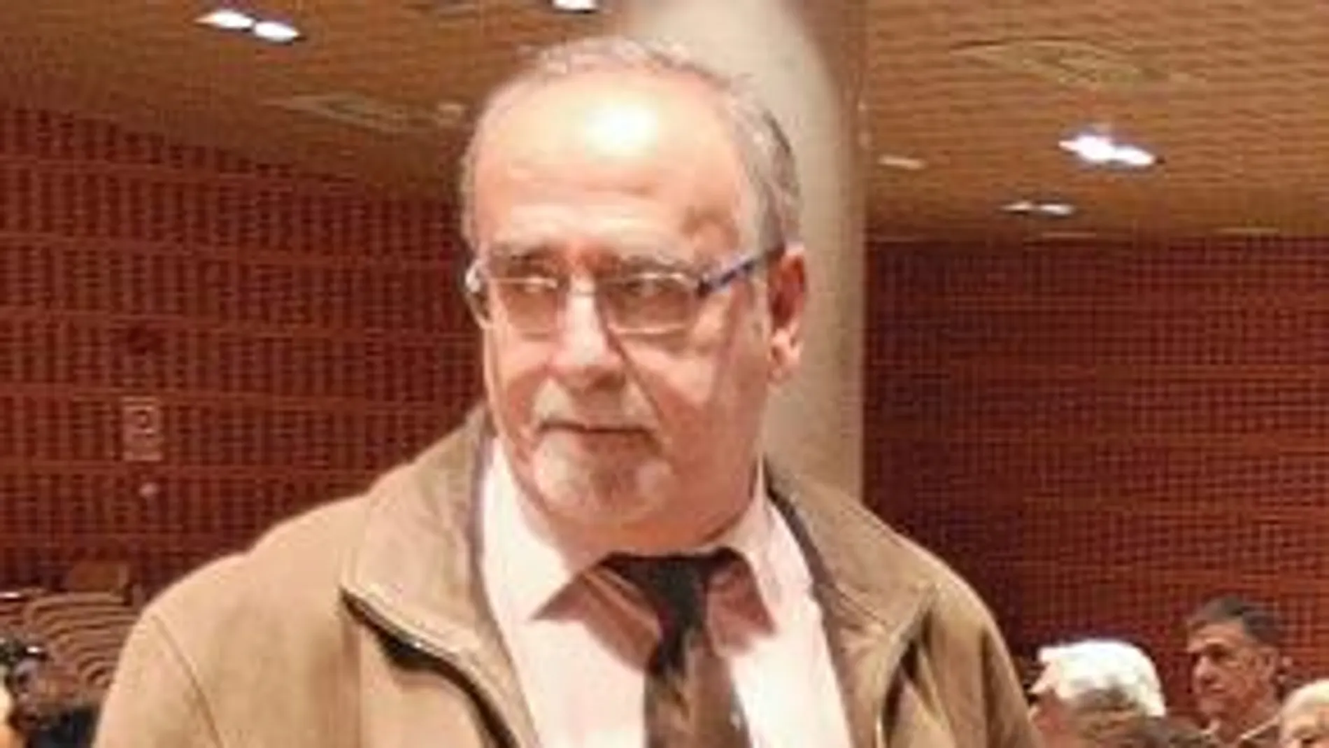 El alcalde de Rivas, José Masa
