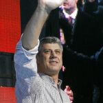 Hashim Thaci fue reelegido en las elecciones kosovares del domingo