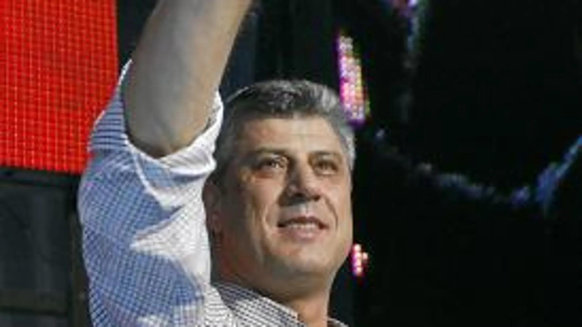 Hashim Thaci fue reelegido en las elecciones kosovares del domingo