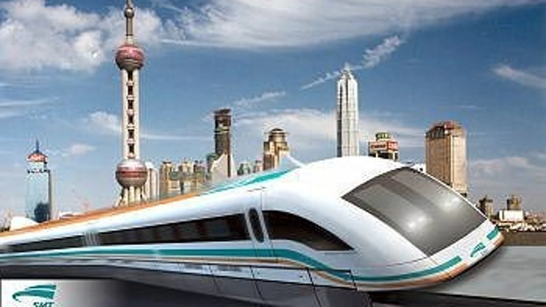 El experimento del nuevo tren se ha realizado en la Southwest Jiaotong University