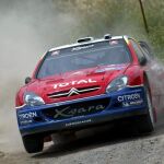 Loeb se hace con el Rally de Bulgaria, seguido de Sordo