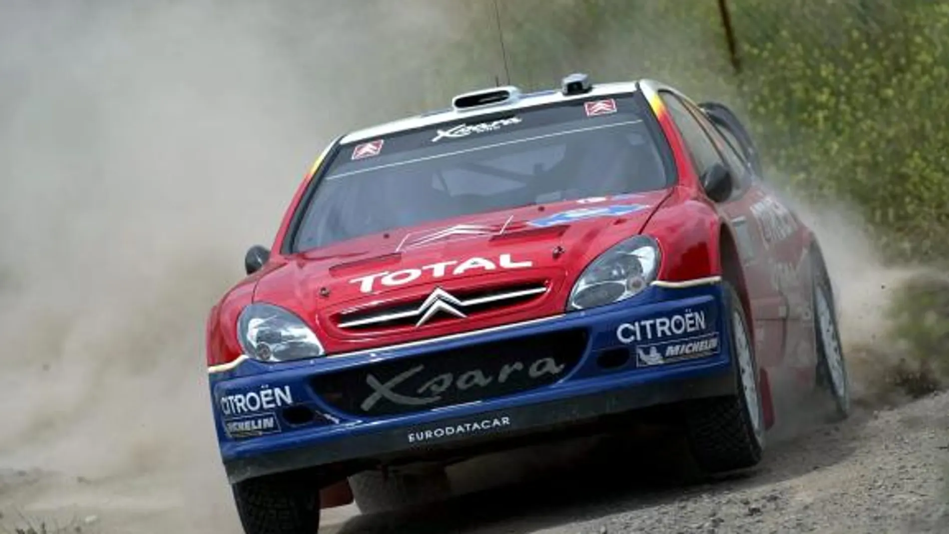 Loeb se hace con el Rally de Bulgaria, seguido de Sordo