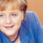 ANGELA MERKEL, LA SEÑORITA ROTTENMEYER. Es Alemania y su presidenta quienes vigilan los cambios con cuentagotas qué hace el Gobierno de Rodríguez Zapatero
