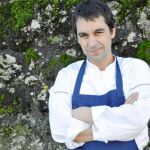 Javier Olleros, maestro de los fogones, a las puertas del «Culler de Pau»