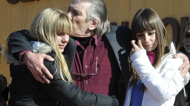 Neiro: «Voy a dedicar mi vida a mis diosas»
