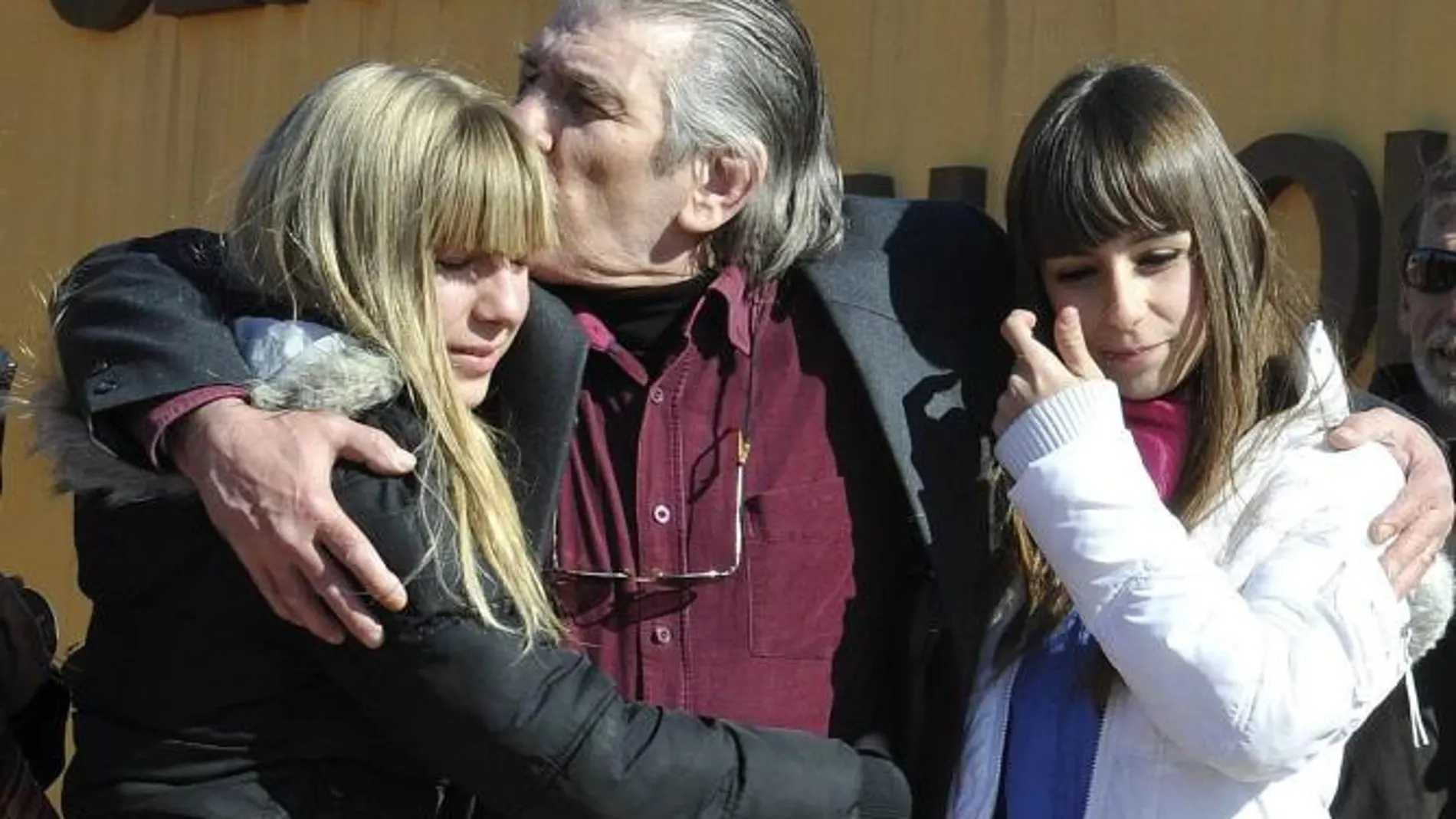 Neiro: «Voy a dedicar mi vida a mis diosas»