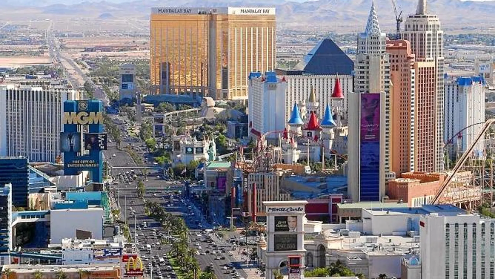 Vegas con diseño «made in Spain»