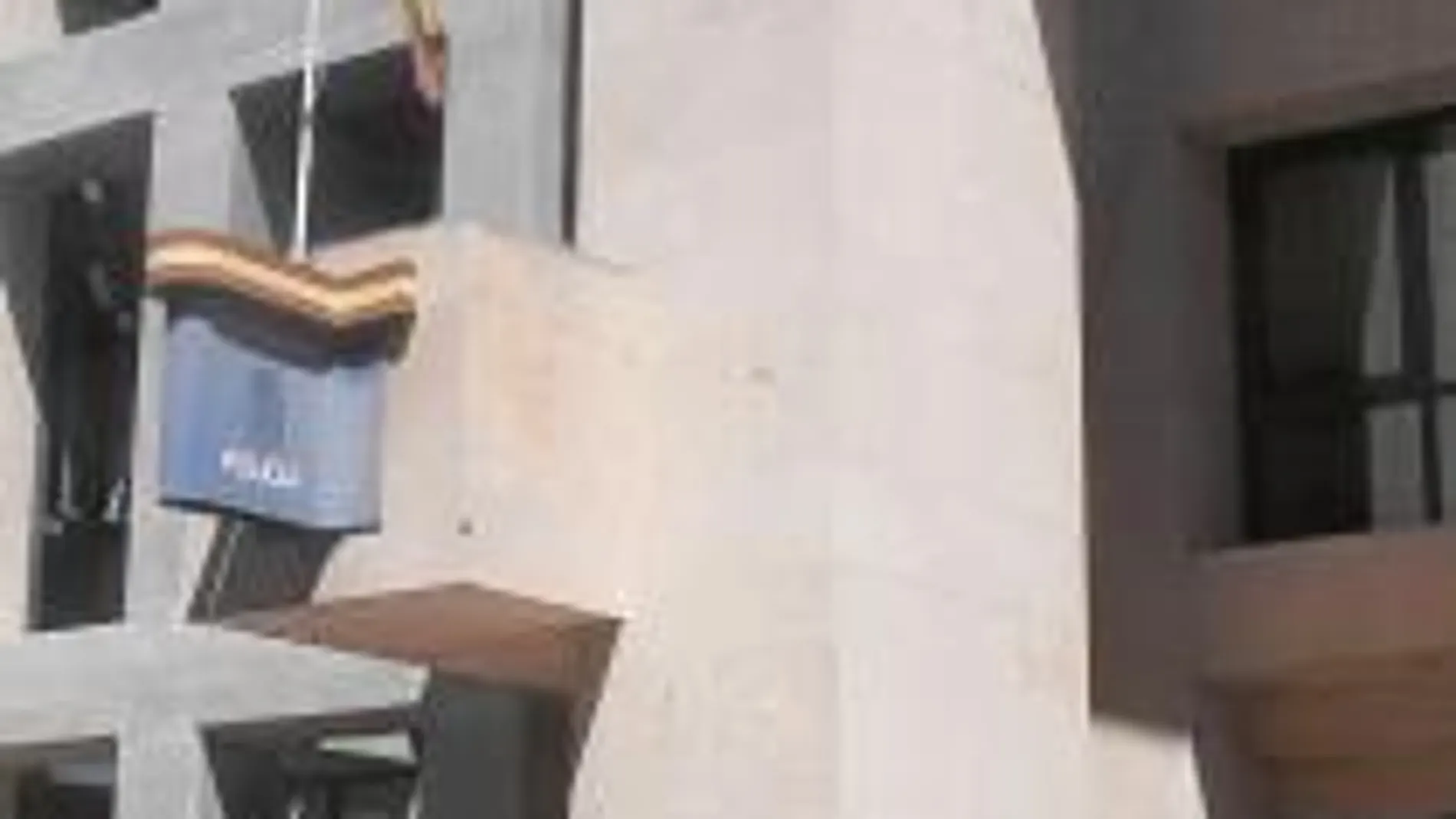 Los detenidos declararon ayer en Getafe y hoy lo harán ante el juez