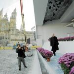 La cobertura de la visita de Benedicto XVI a España será masiva