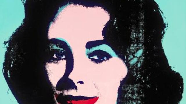 El cuadro que de la actriz hizo Warhol se pondrá a la venta en mayo en un precio estimado de entre 20 y 30 millones de dólares.