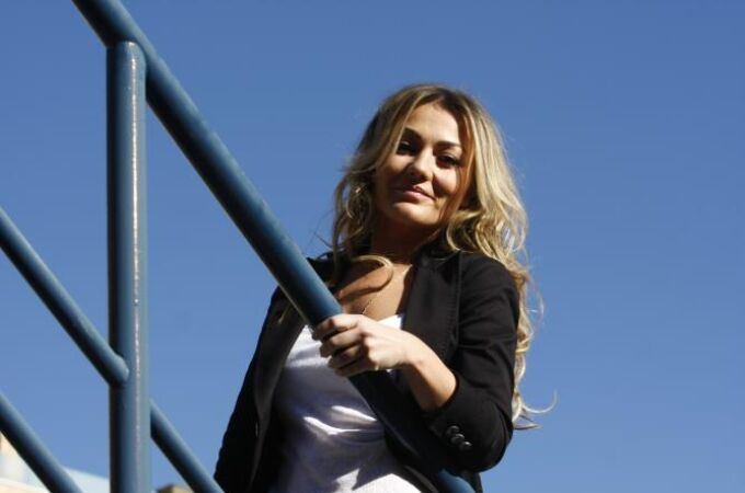 Amaia Montero, ex componente de La Oreja de Van Gogh