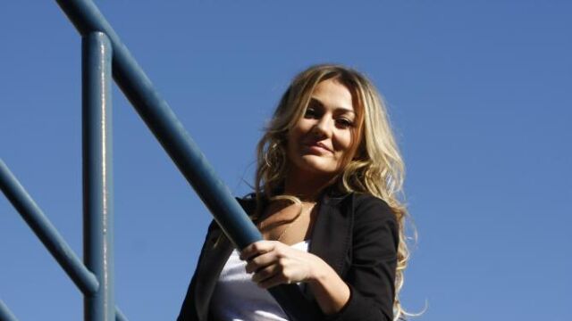 Amaia Montero, ex componente de La Oreja de Van Gogh