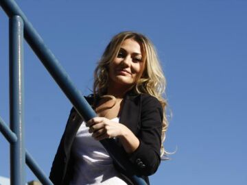 Amaia Montero, ex componente de La Oreja de Van Gogh