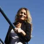 Amaia Montero, ex componente de La Oreja de Van Gogh