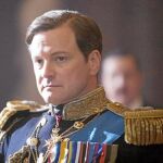 Colin Firth está nominado al Oscar por «El discurso del rey»