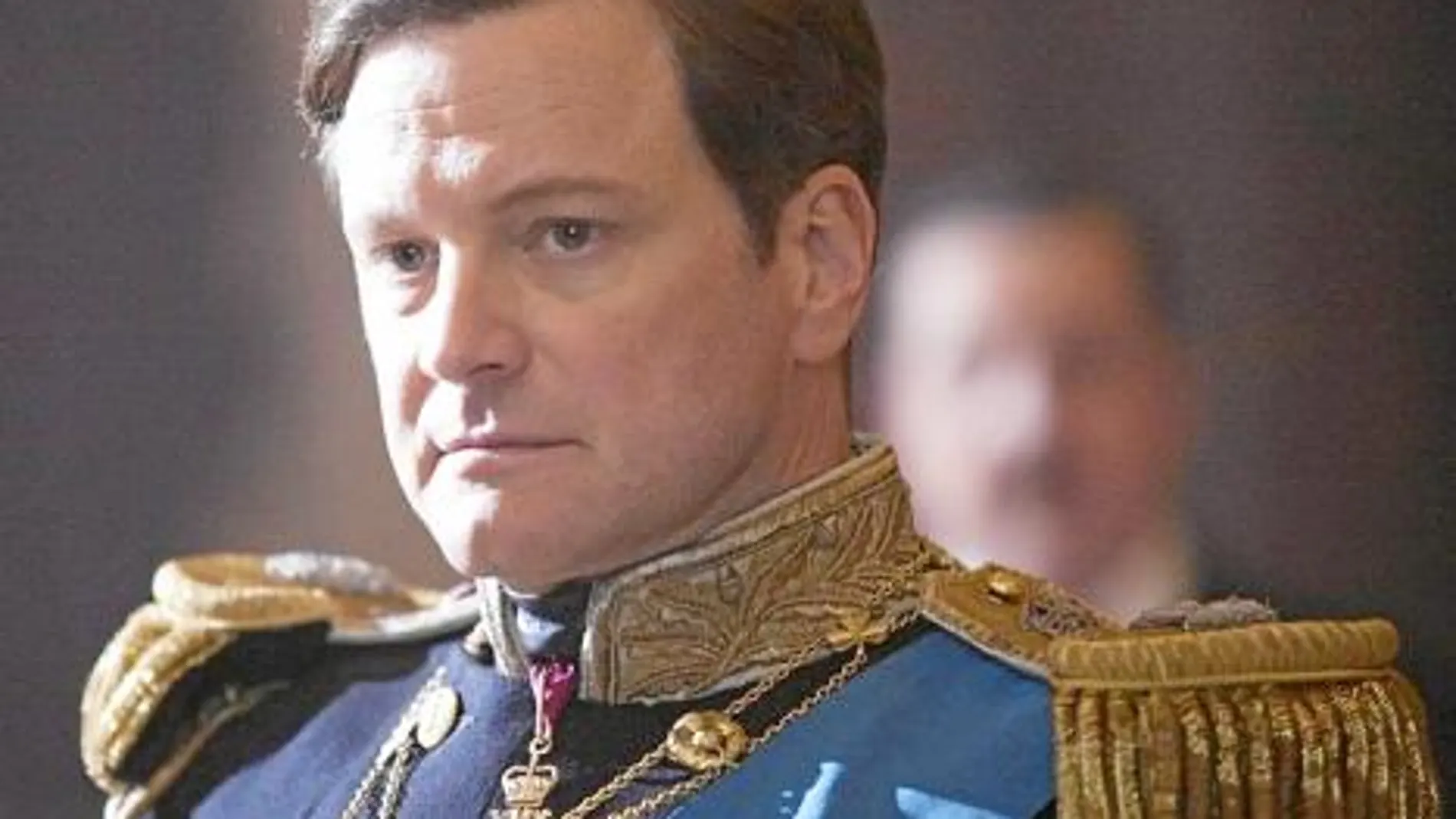 Colin Firth está nominado al Oscar por «El discurso del rey»