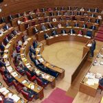 La asignación de Les Corts a los grupos parlamentarios suponen solo el quince por ciento del total del presupuesto de la Cámara autonómica valenciana