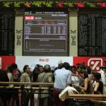 Las bolsas siguen pendientes de la situación de Portugal
