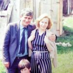 El padre y la madre de Hasan Nuhanovic