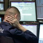 Wall Street cierra con una caída del 4,62 % arrastrado por las financieras