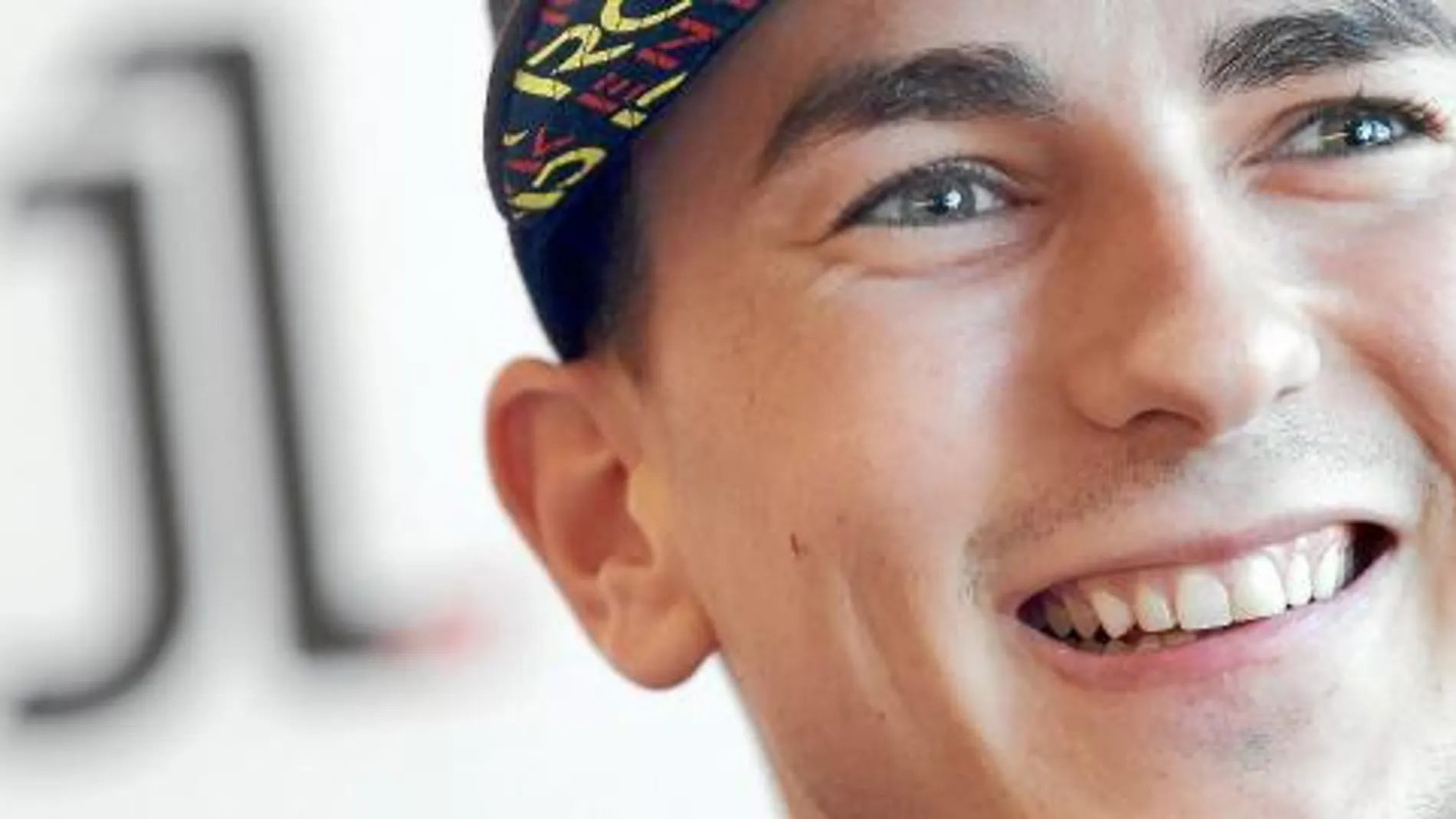 Jorge Lorenzo: «Me gusta la gente que no tiene miedo a meter la pata»