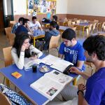 Jóvenes de la Región harán prácticas en empresas de Portugal para mejorar su formación