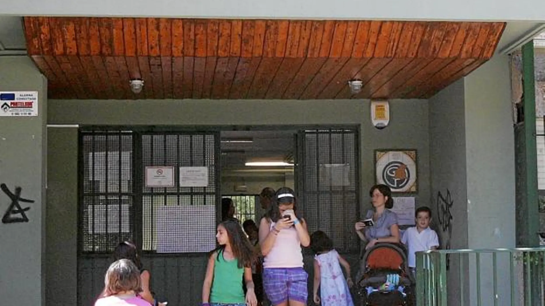 Infantil comenzó el 1; el 12 lo hará Primaria; y el 15, el resto