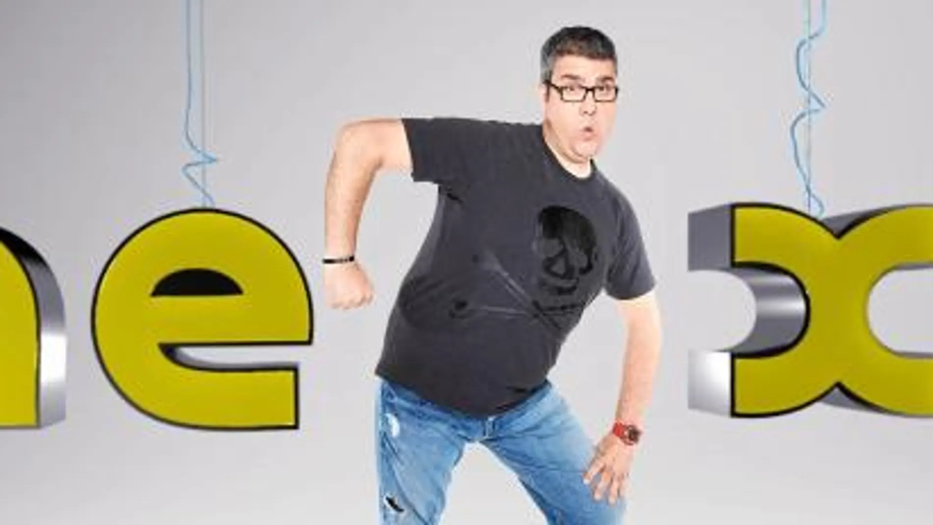 Florentino Fernández se define como «cómico»