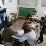 Un profesor de un Instituto de Valladolid