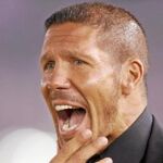 Simeone llega a Catania, pero dicen que su futuro es rojiblanco