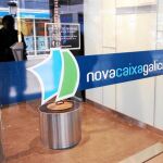 Novacaixagalicia dispone en la actualidad de cerca de mil oficinas en España