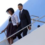 Obama llama a la «unidad» en el funeral en memoria de las víctimas