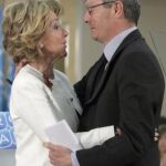 Aguirre: «A Alberto y a mí nos gusta meternos en líos»