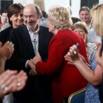Rubalcaba dice que Rajoy pretende «podar» el Estado del Bienestar