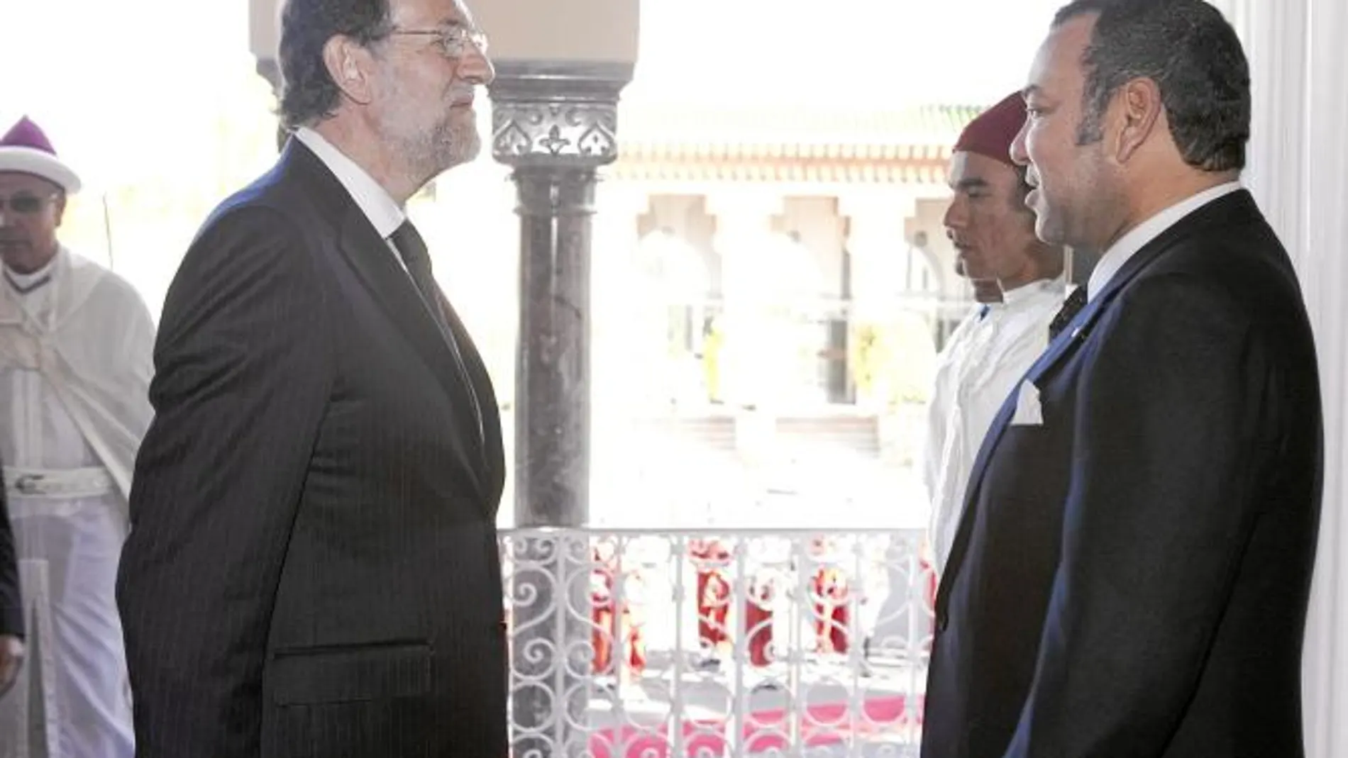 Rajoy recupera las reuniones de alto nivel con Rabat