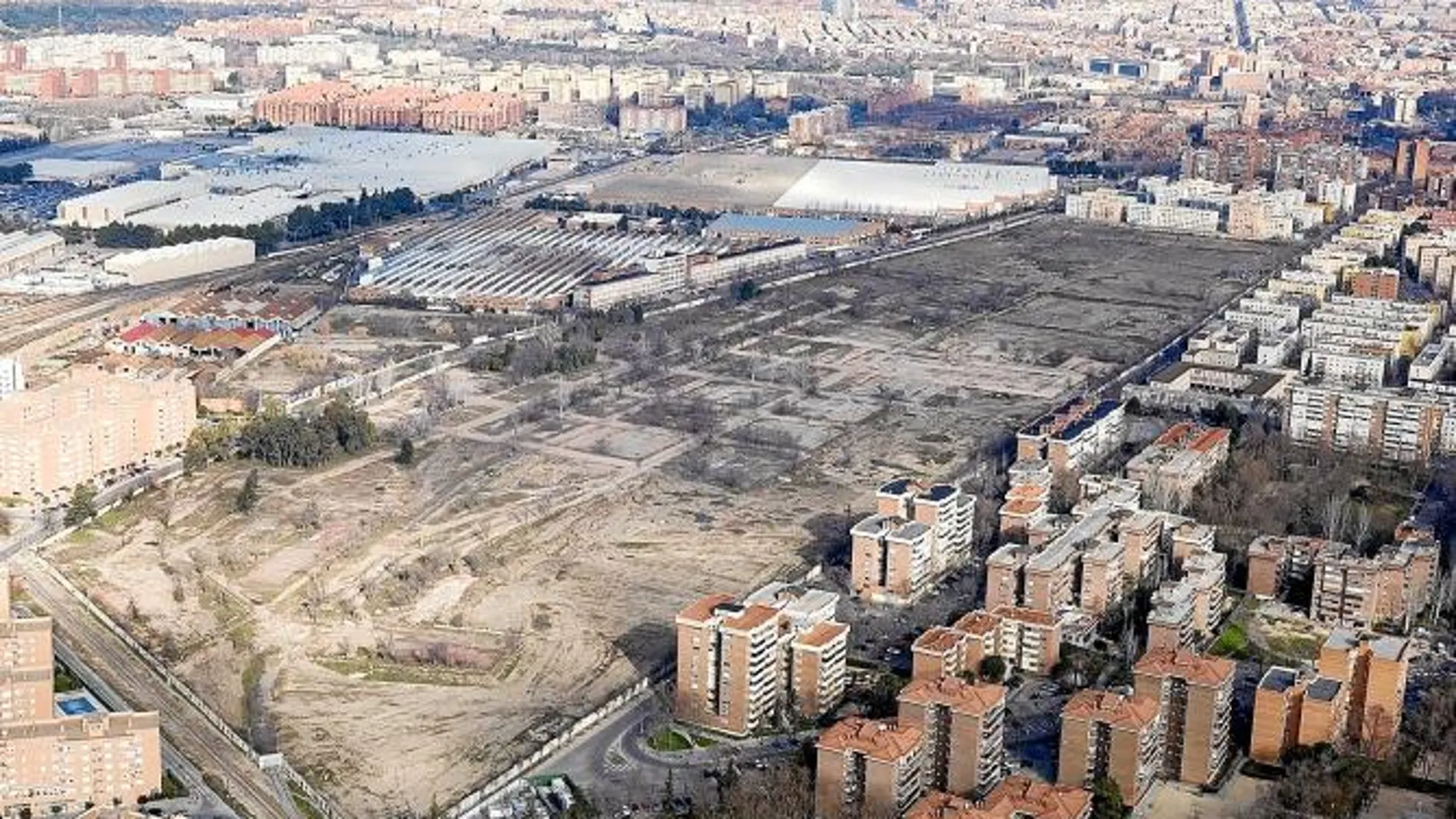 Se busca nombre para barrio nuevo