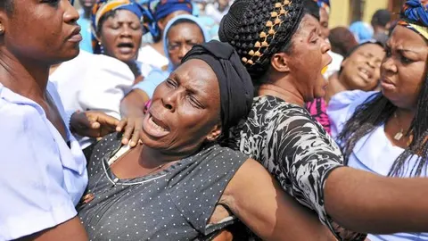El calvario de los cristianos del norte de Nigeria