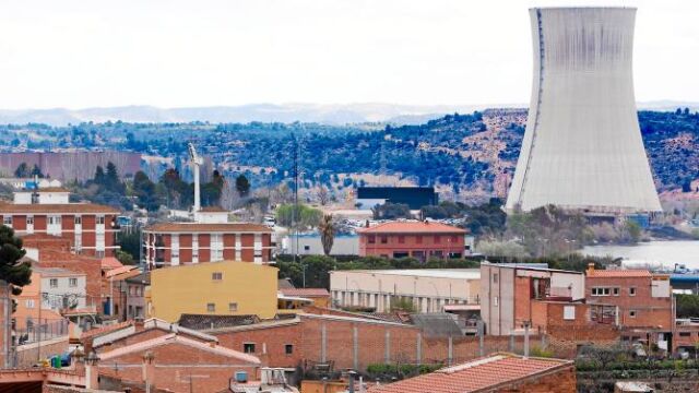 La central acumula un tercio de los sucesos denunciados en todo el parque nuclear español